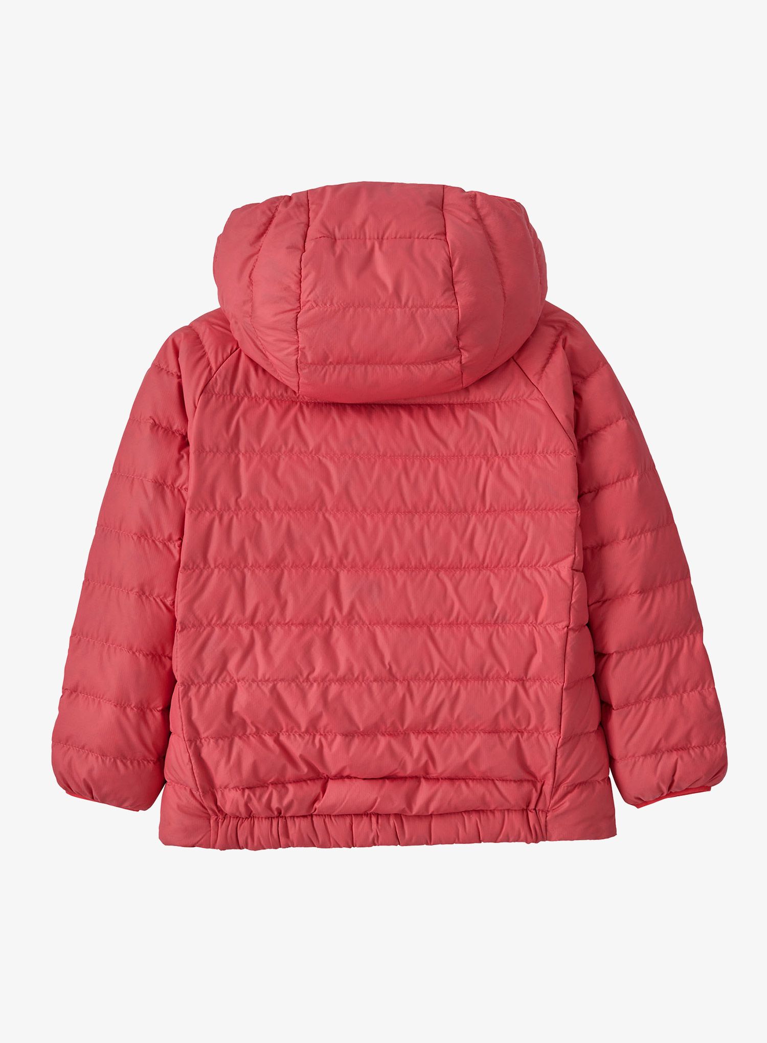 Dětská bunda Patagonia Baby Reversible Down Sweater Hoody - cosmic sea/new navy