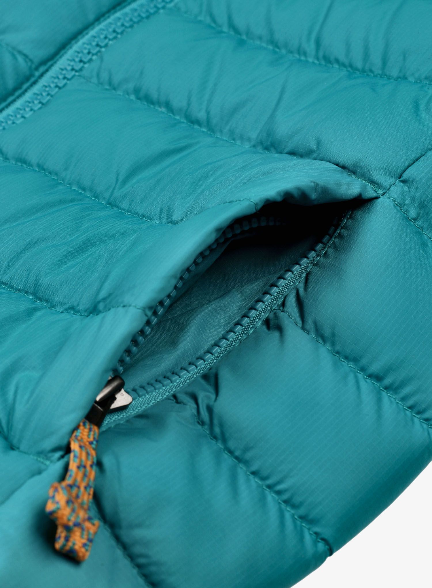 Dětská bunda Patagonia Baby Reversible Down Sweater Hoody - frontera/passage blue
