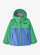 Dětská bunda Patagonia Baby Torrentshell 3L Jkt - aloe green