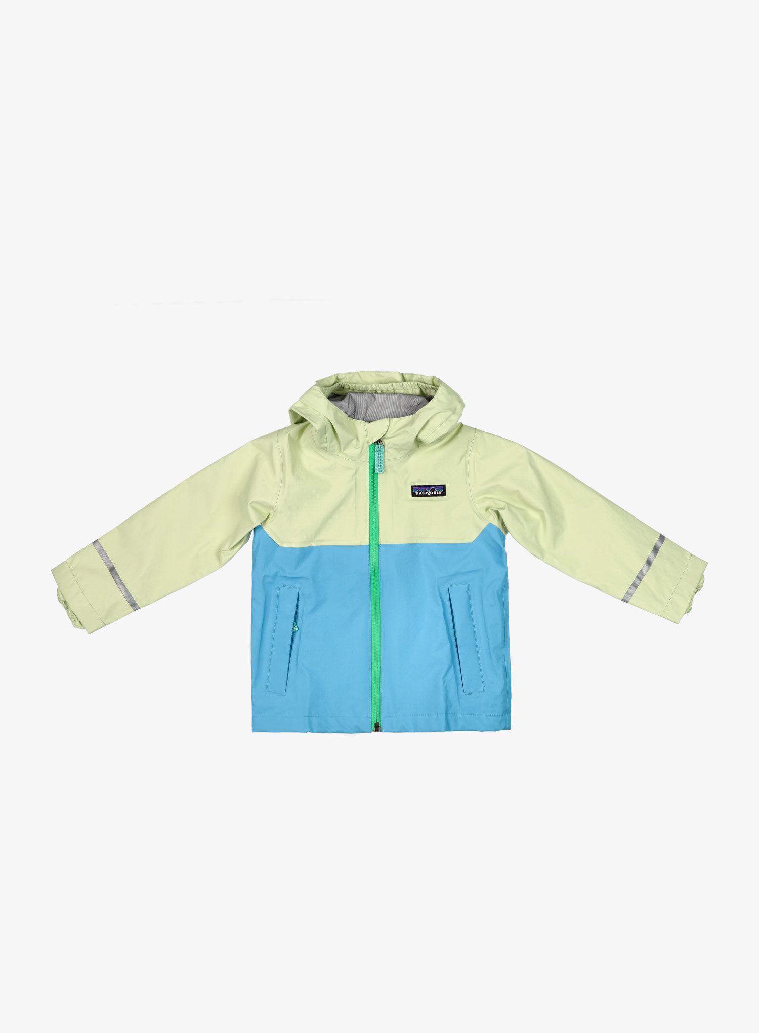 Dětská bunda Patagonia Baby Torrentshell 3L Jkt - friend green