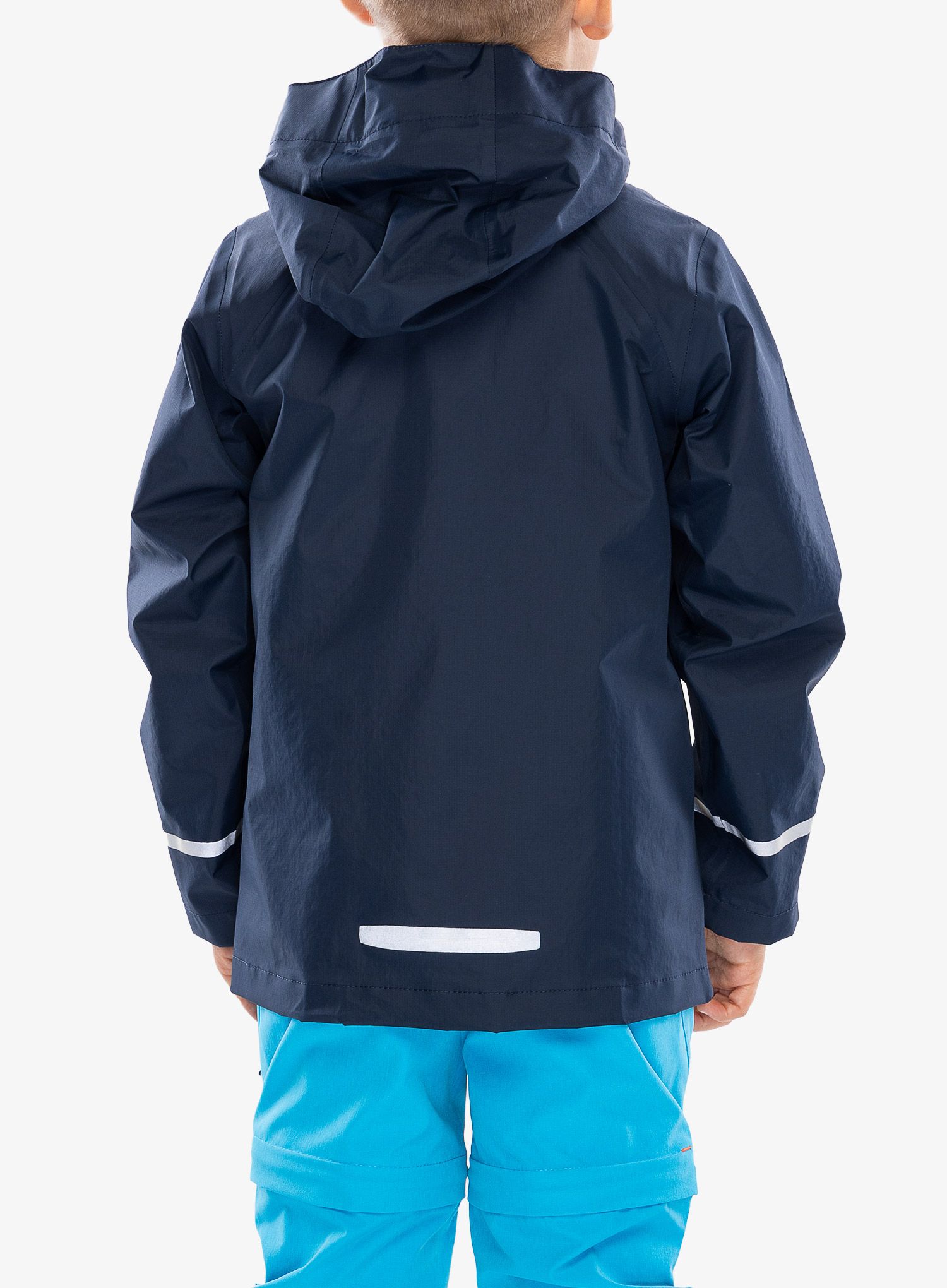 Dětská bunda Patagonia Baby Torrentshell 3L Jkt - new navy