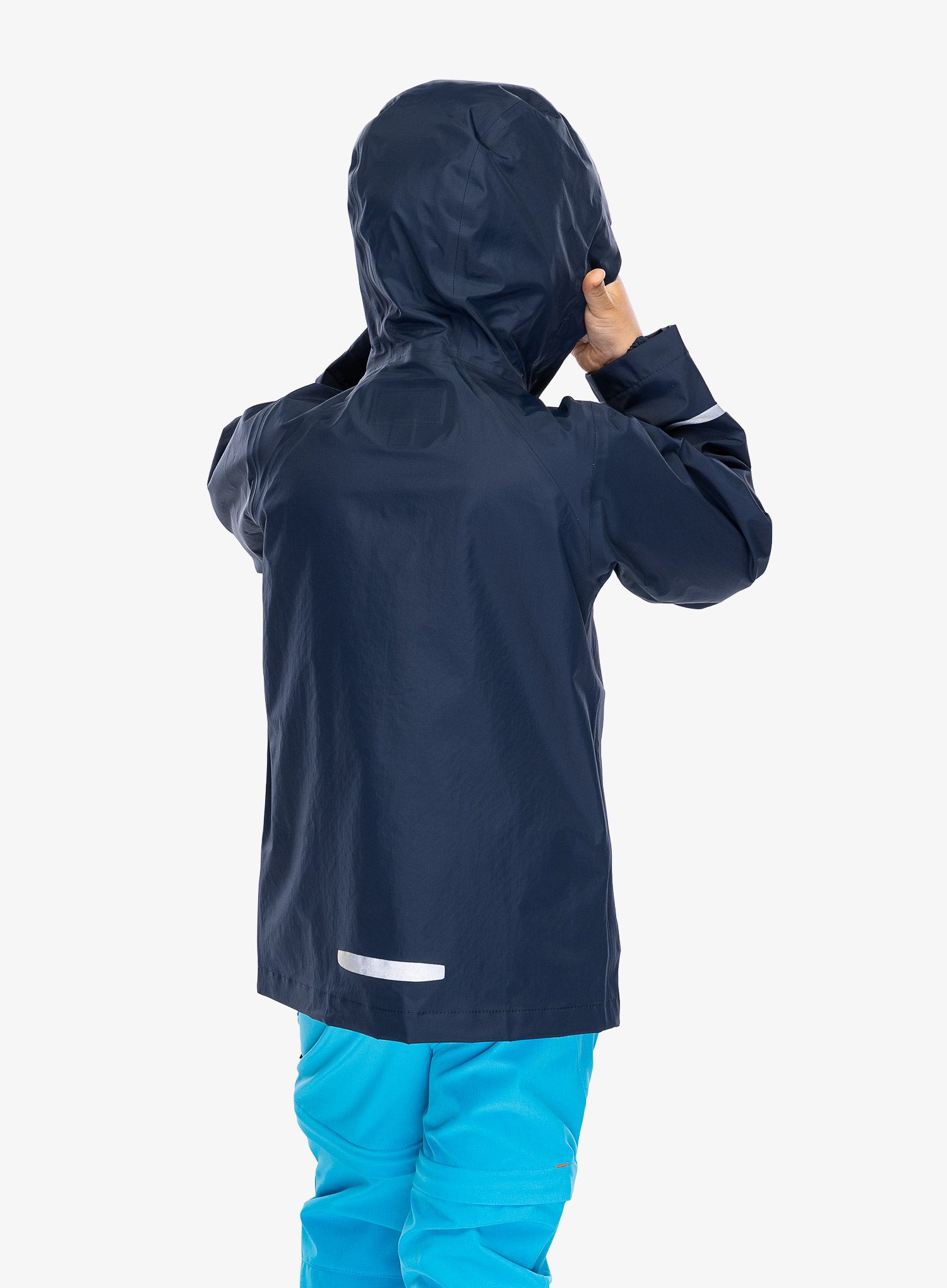 Dětská bunda Patagonia Baby Torrentshell 3L Jkt - new navy