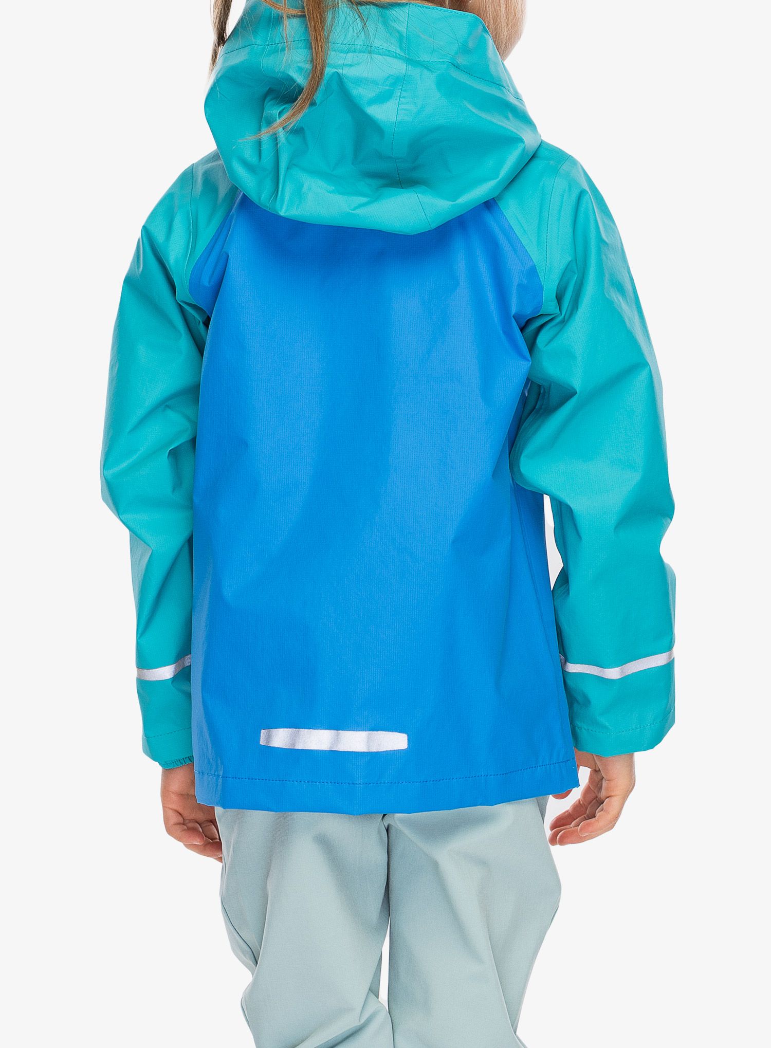 Dětská bunda Patagonia Baby Torrentshell 3L Jkt - subtidal blue