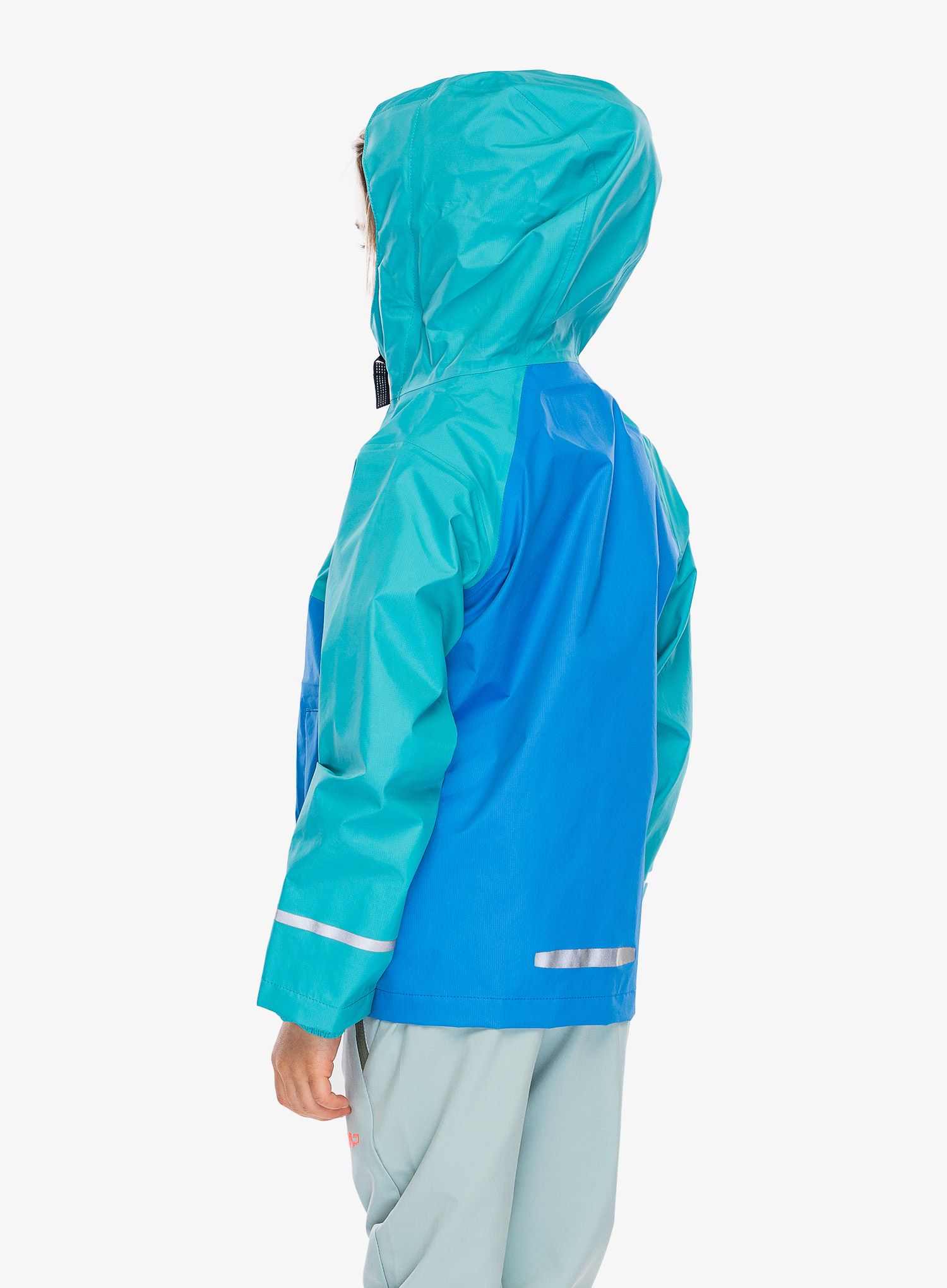 Dětská bunda Patagonia Baby Torrentshell 3L Jkt - subtidal blue