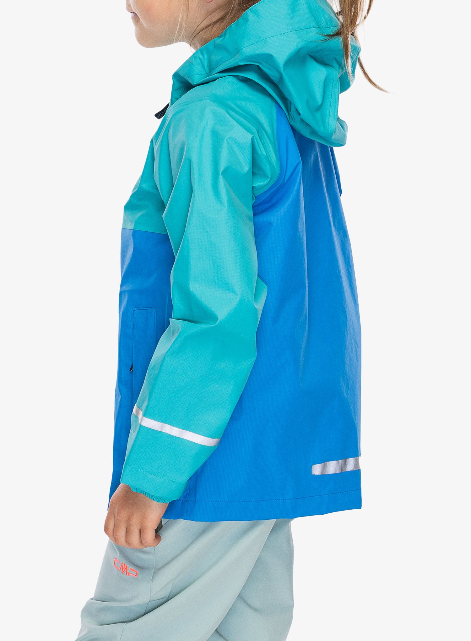 Dětská bunda Patagonia Baby Torrentshell 3L Jkt - subtidal blue