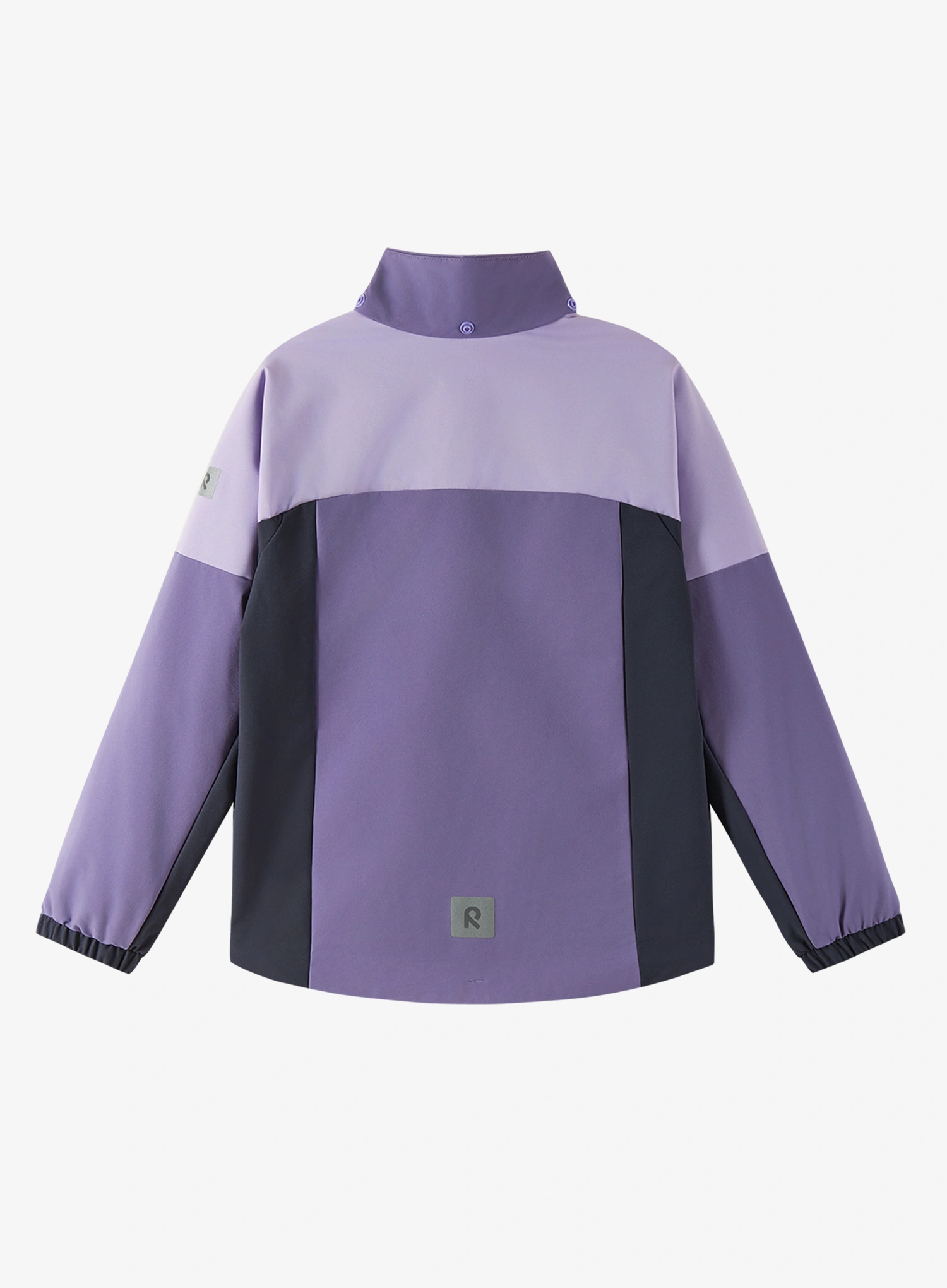 Dětská bunda Reima Valinta - misty violet