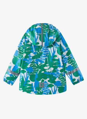 Dětská bunda Reima Vesi - green
