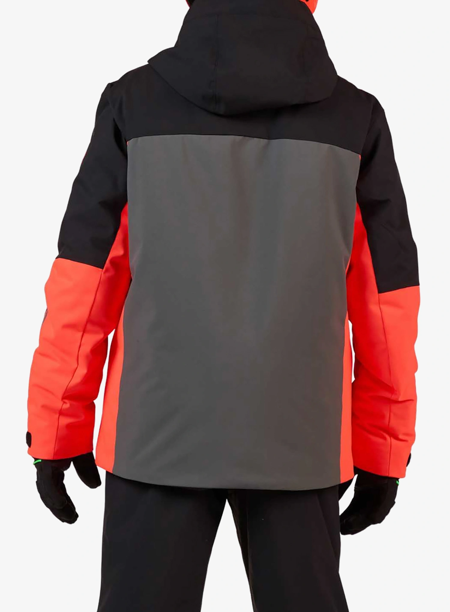 Dětská bunda Rossignol Hero Velika Insulated Jacket - black