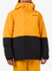 Dětská bunda Rossignol Outerlimits Insulated Jacket - saffron yellow