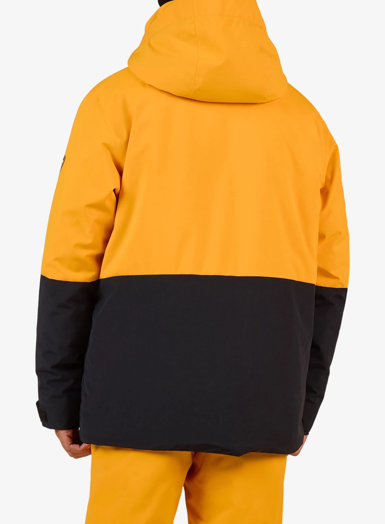Dětská bunda Rossignol Outerlimits Insulated Jacket - saffron yellow