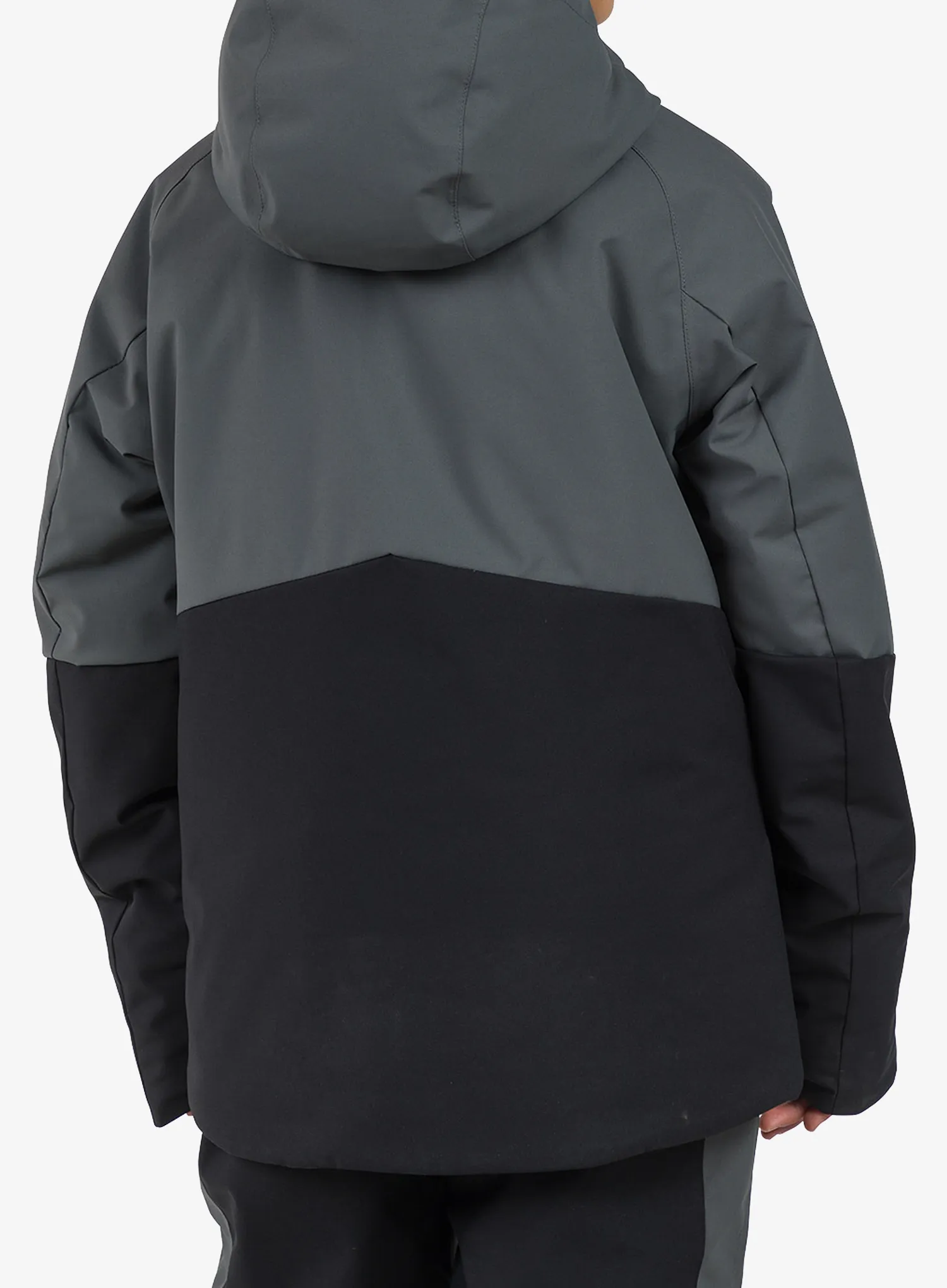 Dětská bunda Rossignol Wispile Jacket - black
