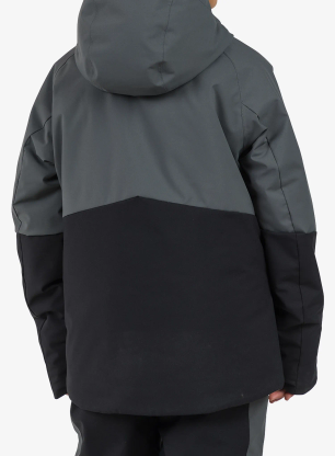 Dětská bunda Rossignol Wispile Jacket - black