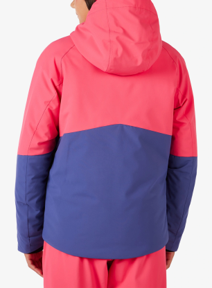 Dětská bunda Rossignol Wispile Jacket - future blue