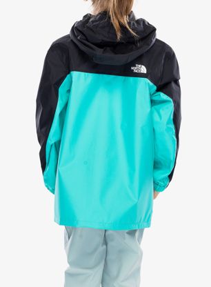 Dětská bunda The North Face Kid Antora Rain Jacket - geyser aqua