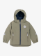 Dětská bunda Viking Play Jacket Spring Waterproof - olive