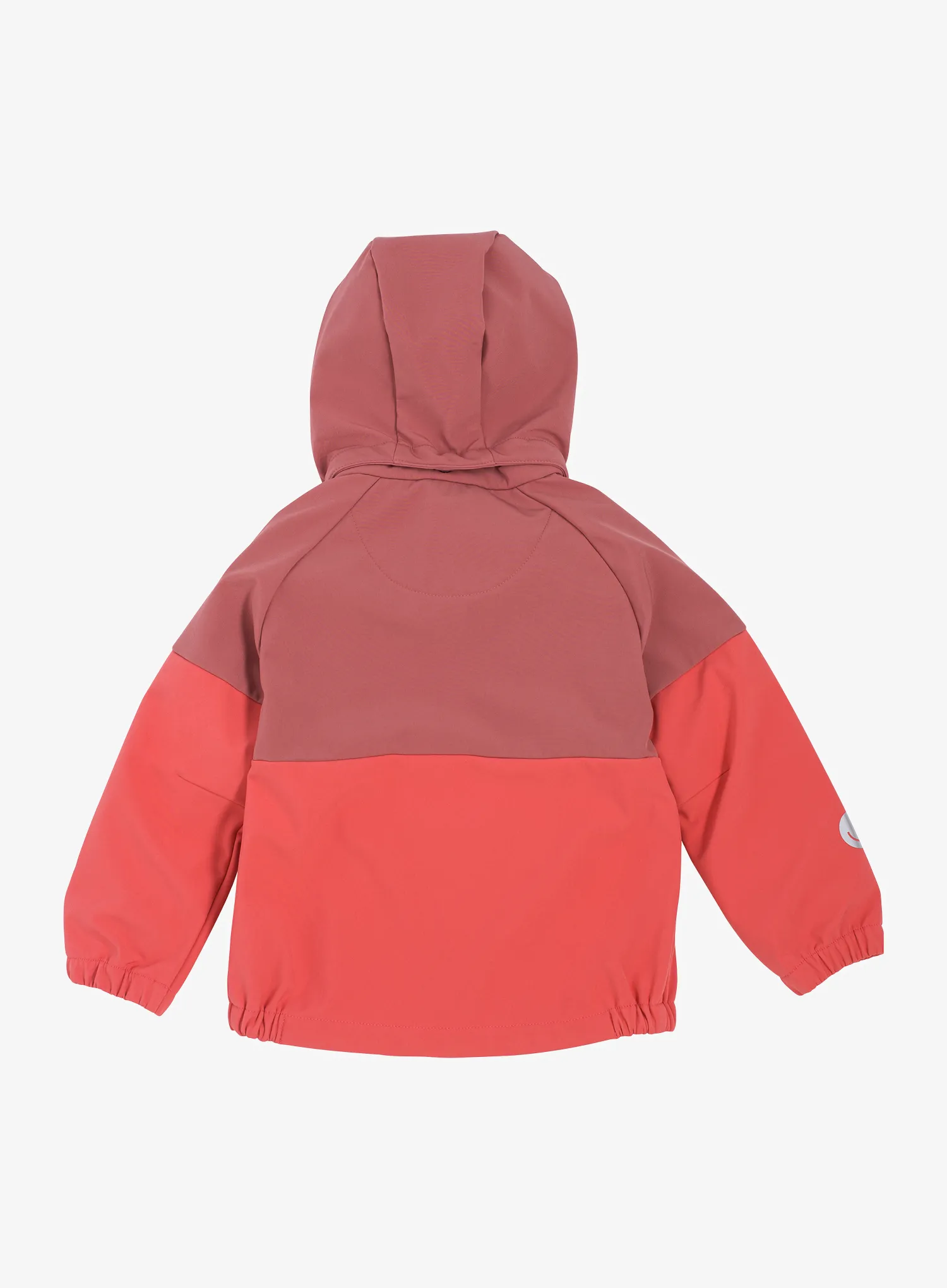 Dětská bunda Viking Play Softshell Jacket - pink