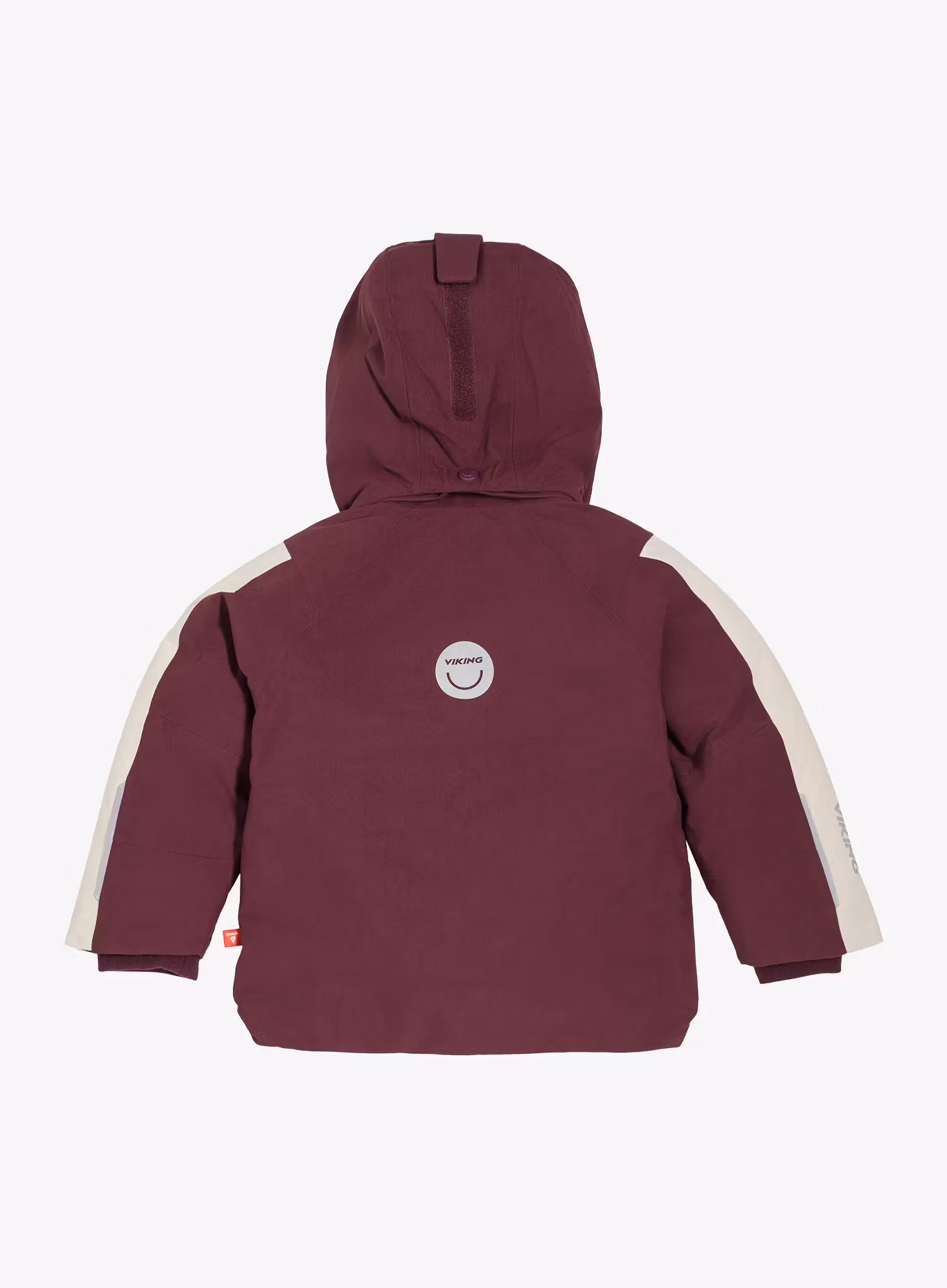 Dětská bunda Viking Play Winter Jacket Thermal - plum