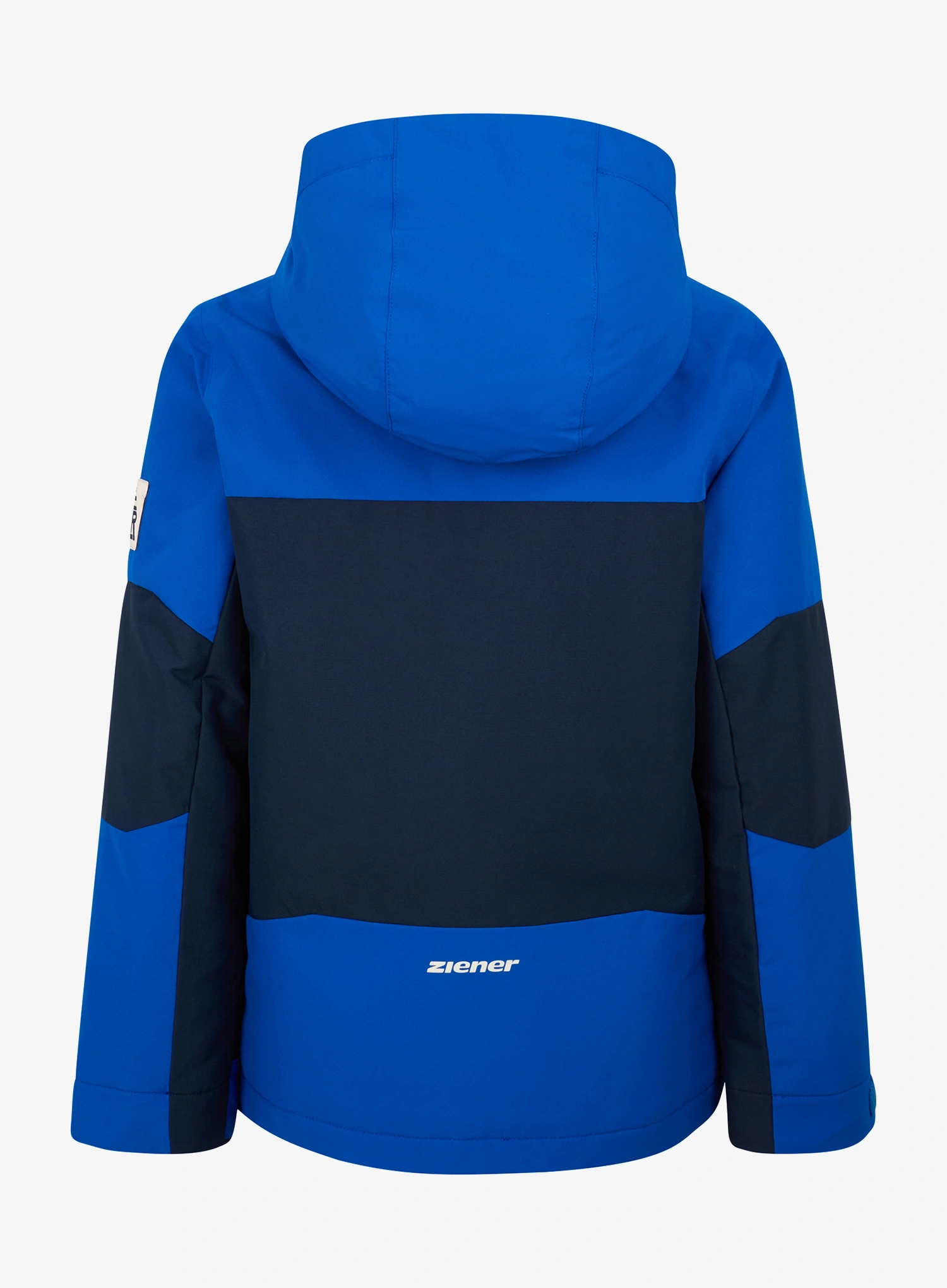 Dětská bunda Ziener Agimo Jacket - cobalt blue