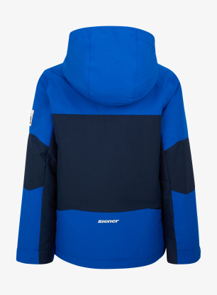 Dětská bunda Ziener Agimo Jacket - cobalt blue