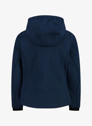 Dívčí bunda CMP Astralix - blue/acqua
