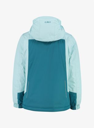 Dívčí bunda CMP Nebuline - teal