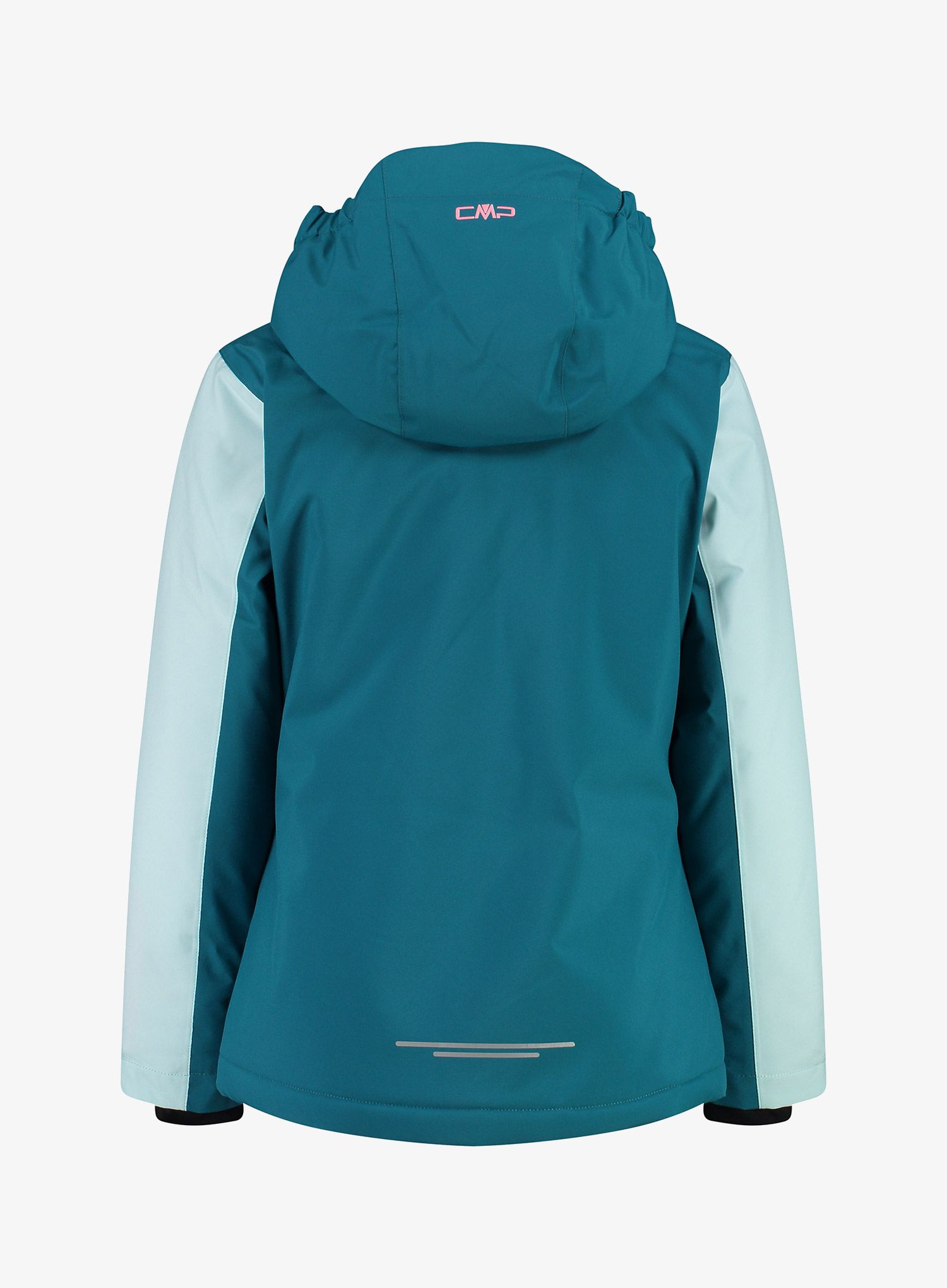 Dívčí bunda CMP Solara - teal