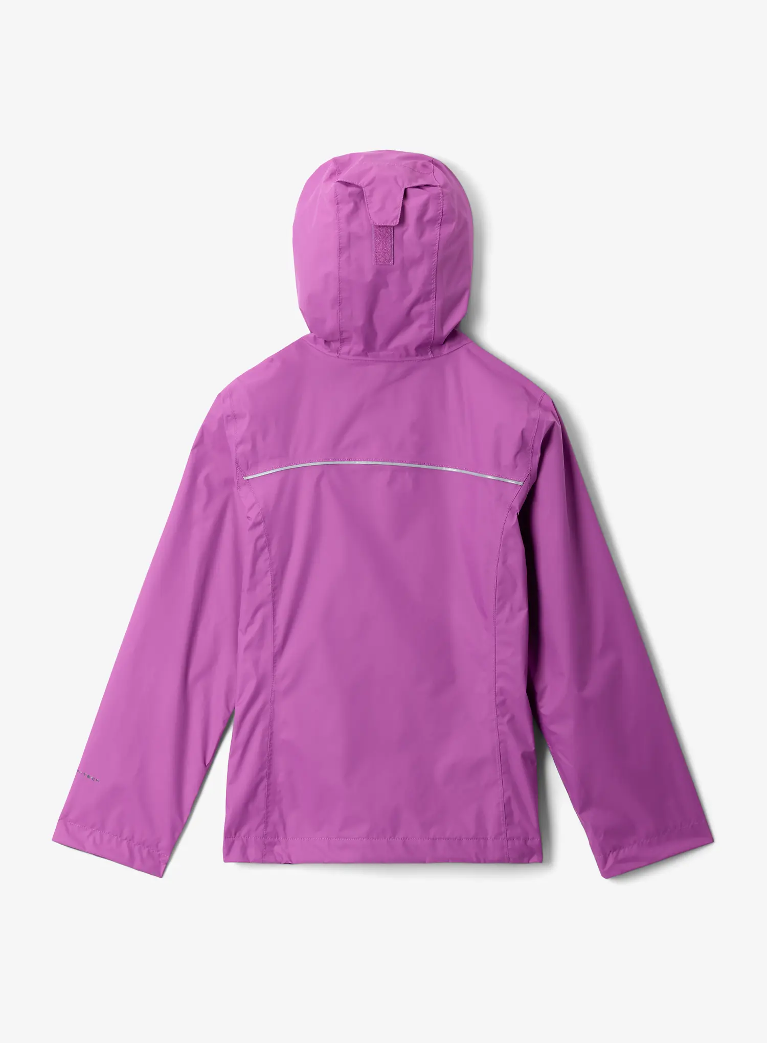 Dívčí bunda Columbia Arcadia II Jacket - razzle