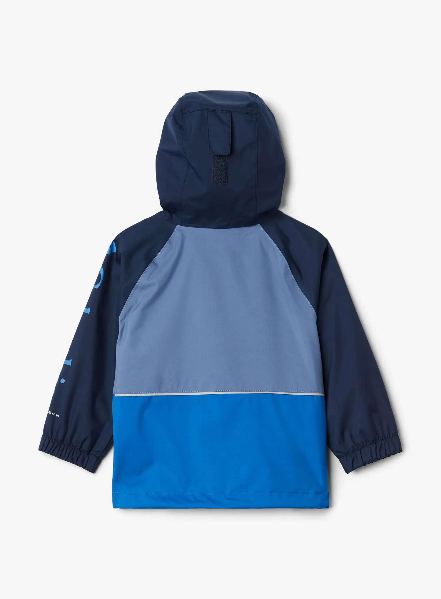 Dívčí bunda Columbia Dalby Springs Jacket - bright indigo/bluestone/navy