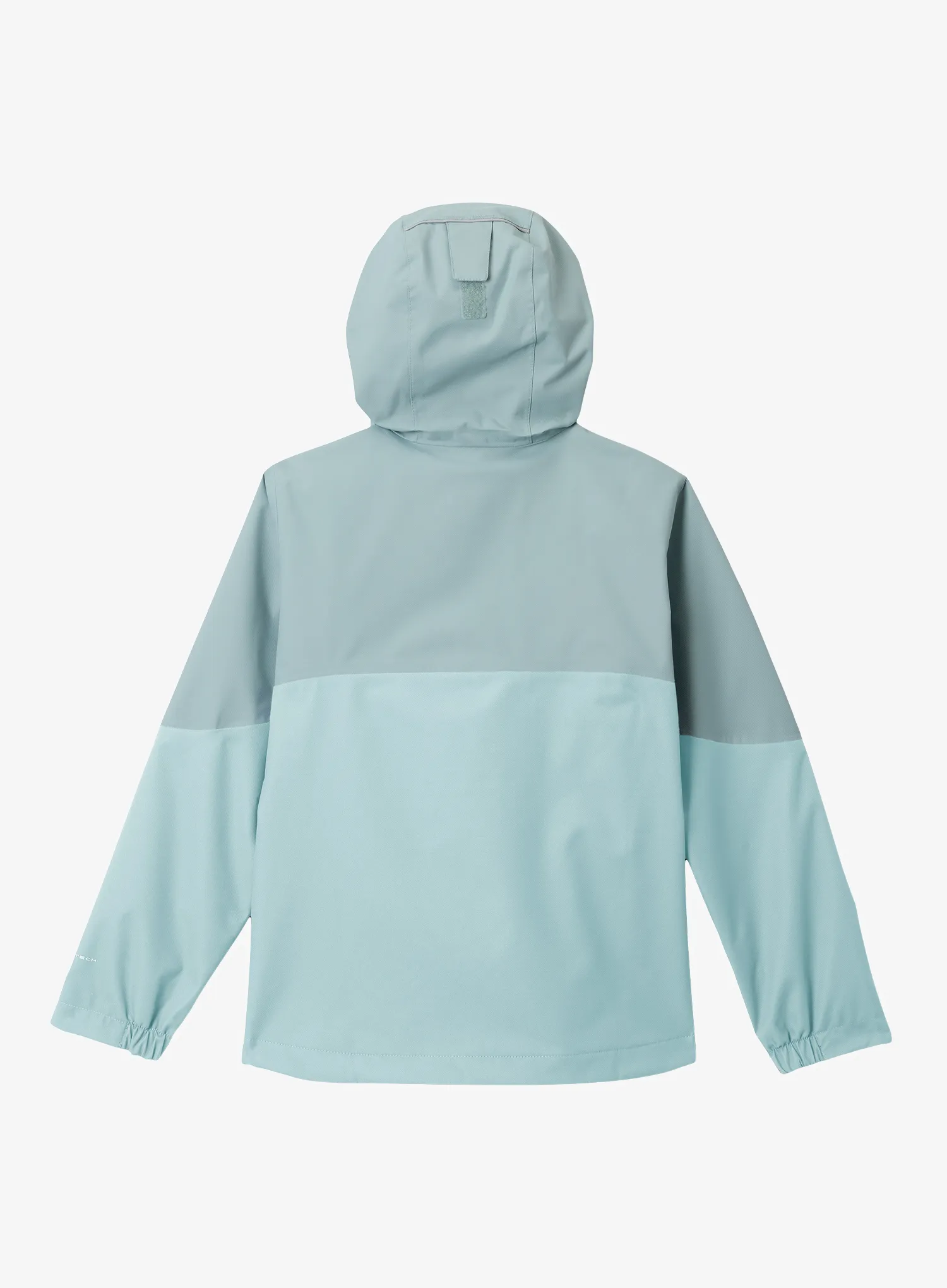 Dívčí bunda Columbia Hikebound II Jacket - crushed blue/marine light
