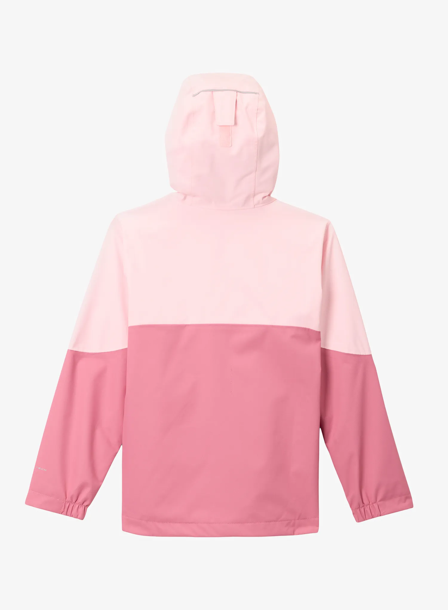 Dívčí bunda Columbia Hikebound II Jacket - satin pink/rosette