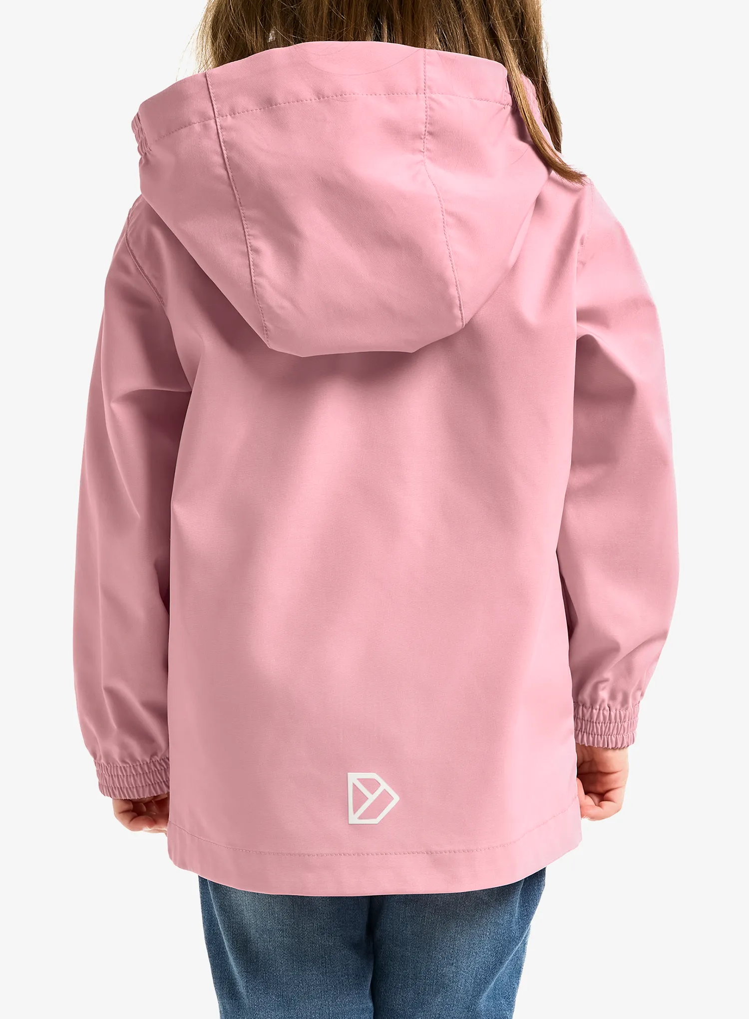 Dívčí bunda Didriksons Hallon JKT - light heather pink