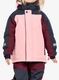 Dívčí bunda Didriksons Neptun Jacket 3 - dusty pink