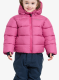 Dívčí bunda Didriksons Roxen Jacket - sweet pink