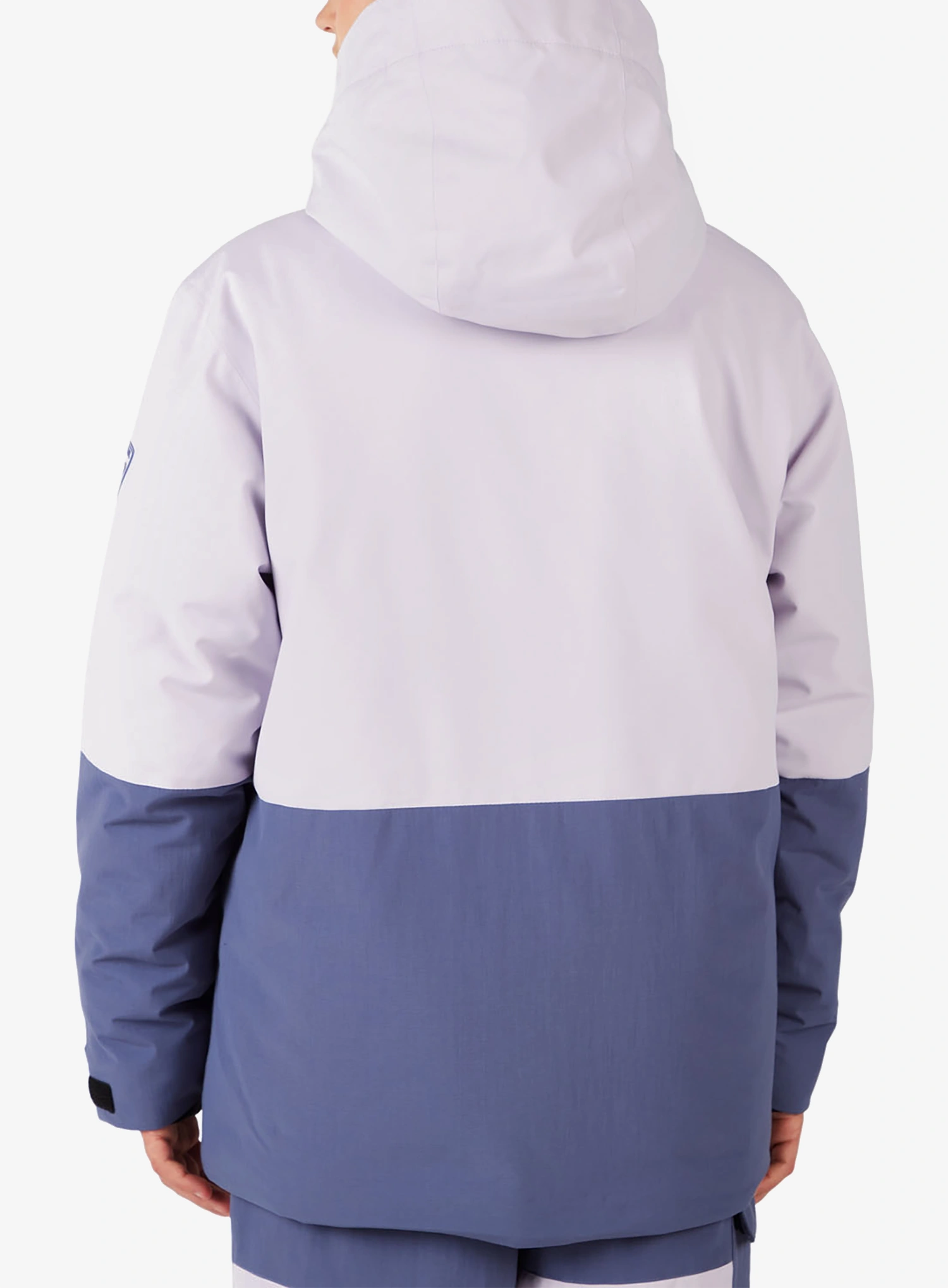 Dívčí bunda Rossignol Outerlimits Insulated Jacket - galactic lilac