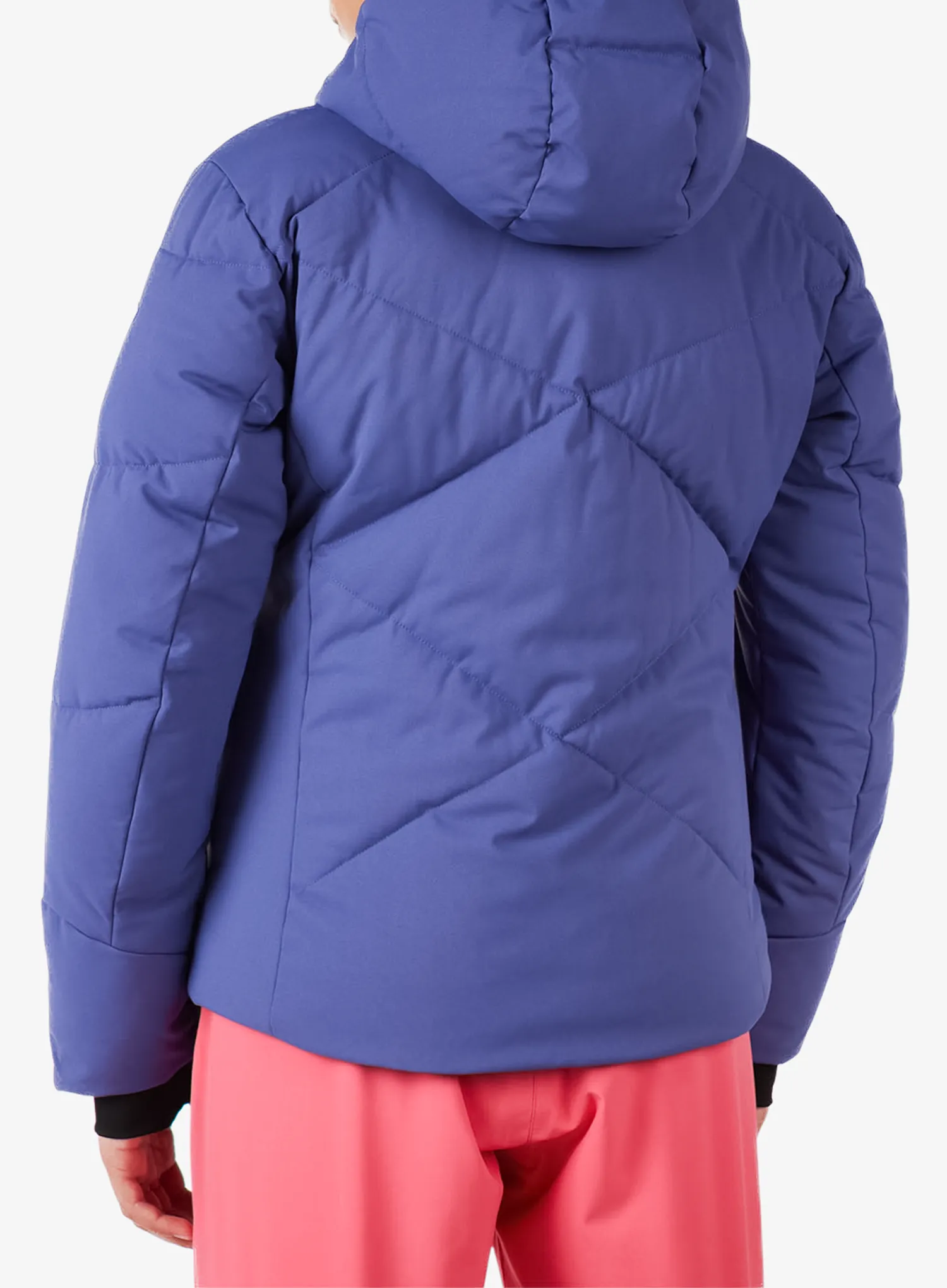 Dívčí bunda Rossignol Staci Jacket - future blue