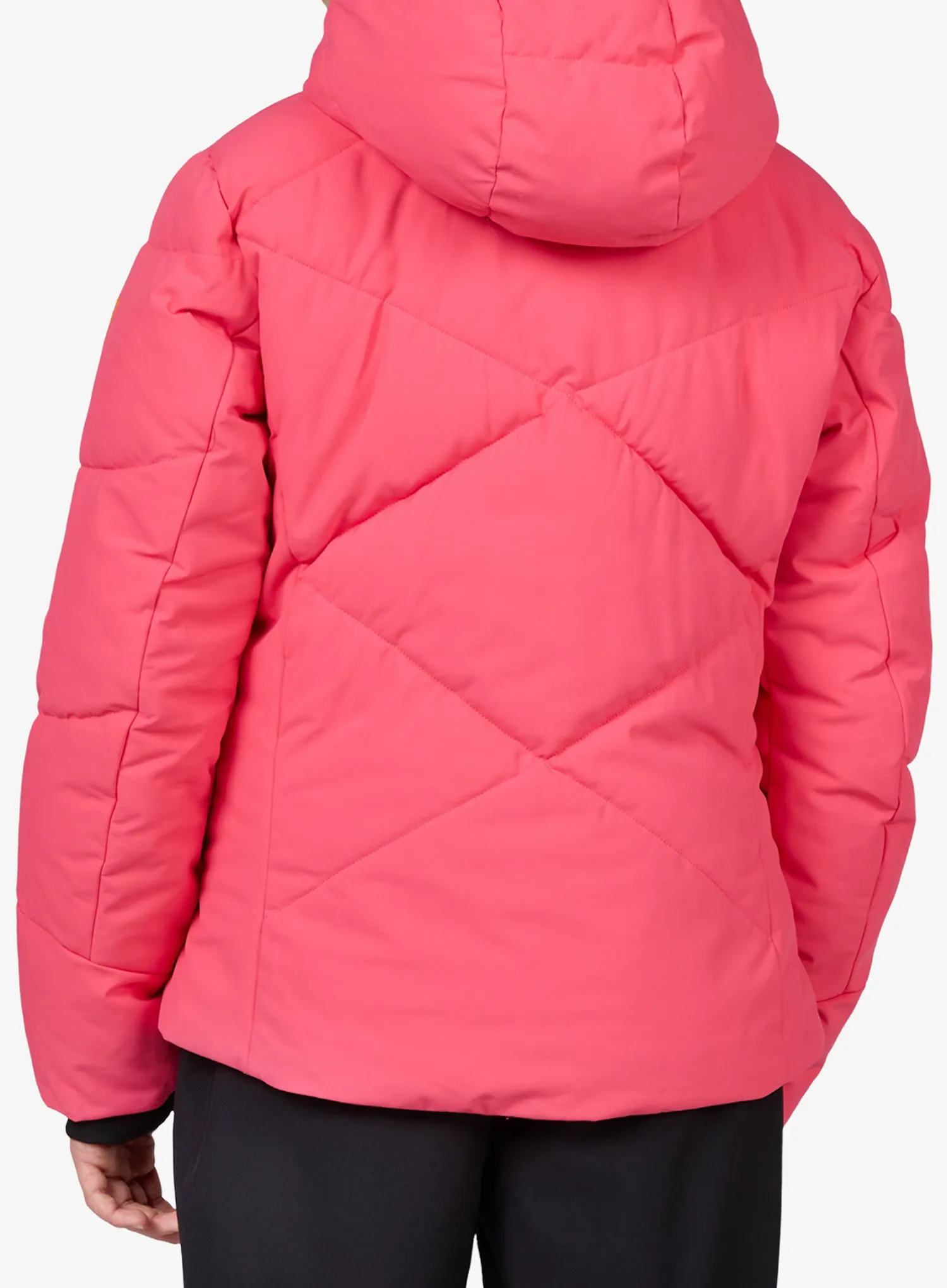 Dívčí bunda Rossignol Staci Jacket - tea rose