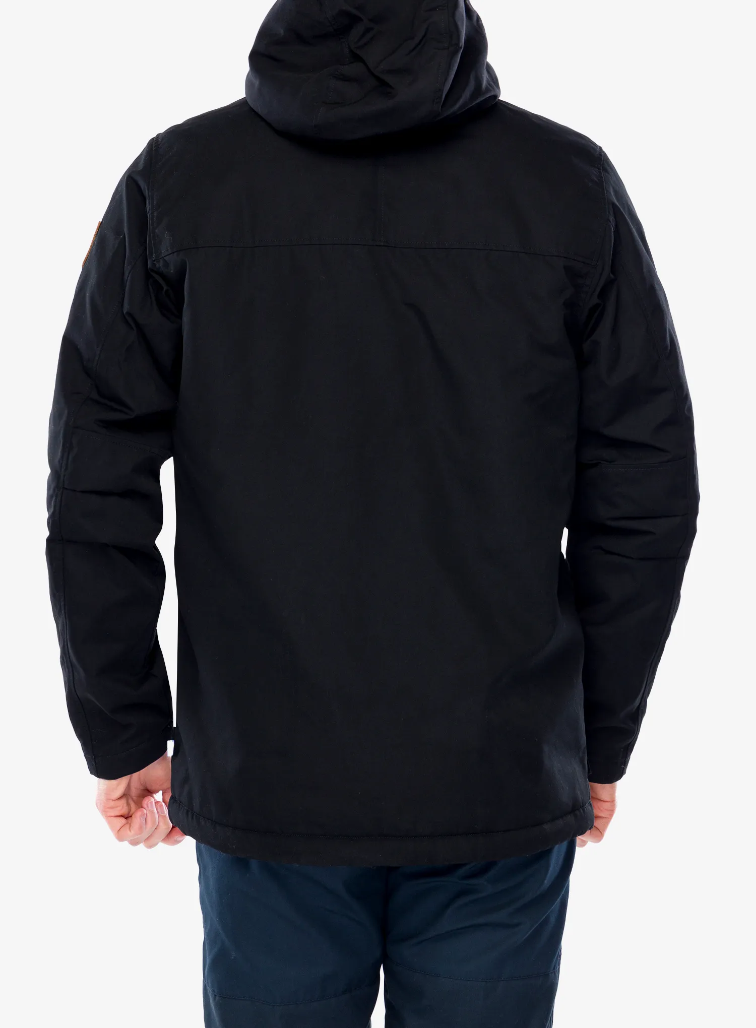 Bunda Fjallraven Greenland Winter Jacket - black