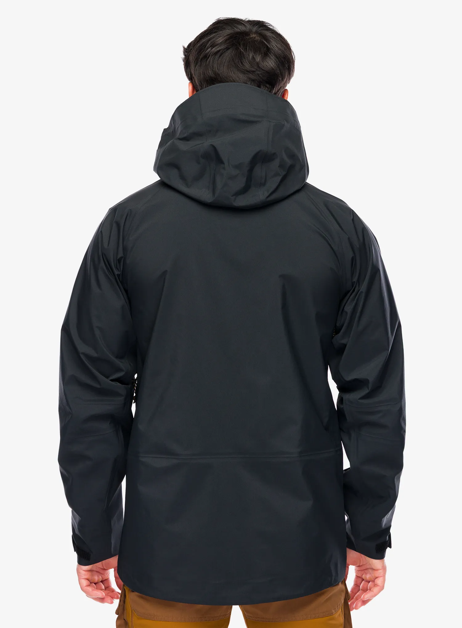 Bunda Fjallraven Keb GTX Jacket - black/black