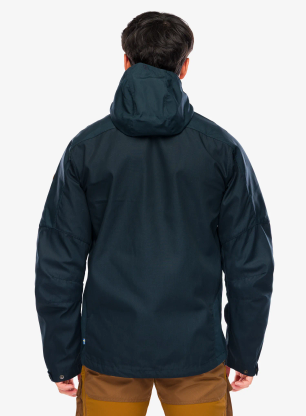 Bunda Fjallraven Sten Jacket - dark navy