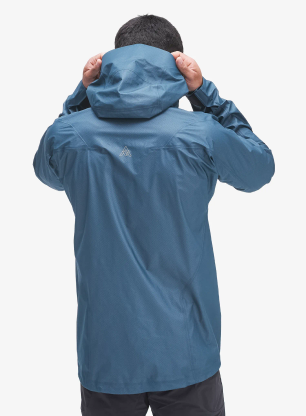 GORE TEX bunda 7Mesh Guardian Air Jacket - deep sea
