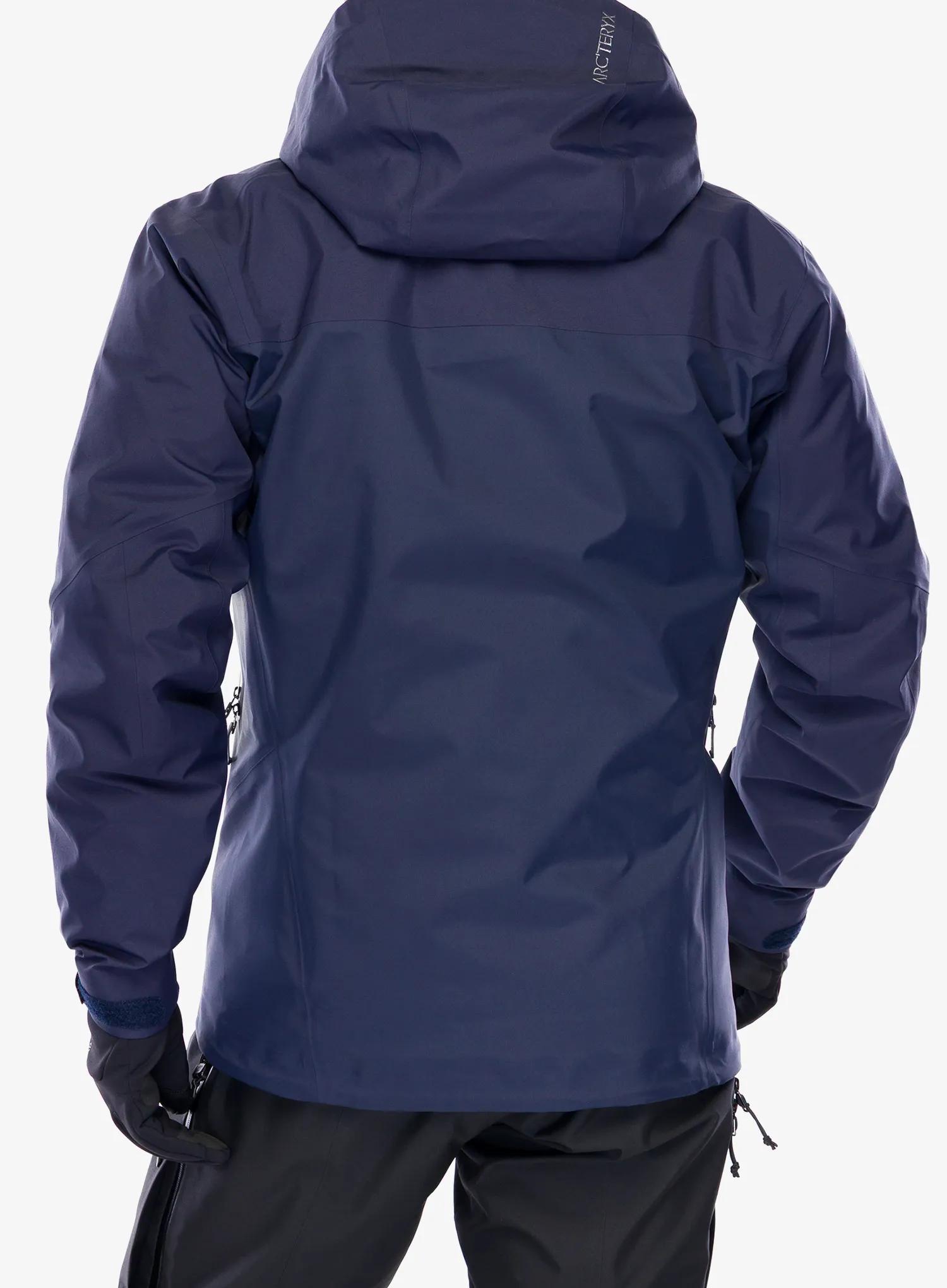 GORE TEX bunda Arcteryx Beta AR Jacket - black sapphire
