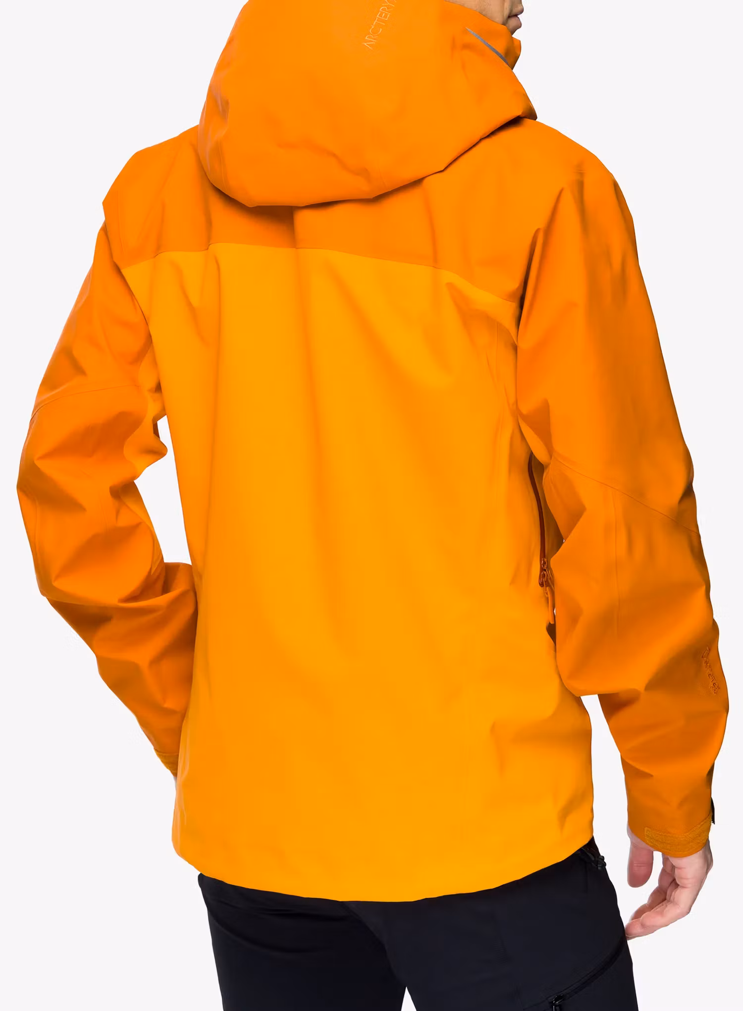GORE TEX bunda Arcteryx Beta AR Jacket - copper sky/blaze