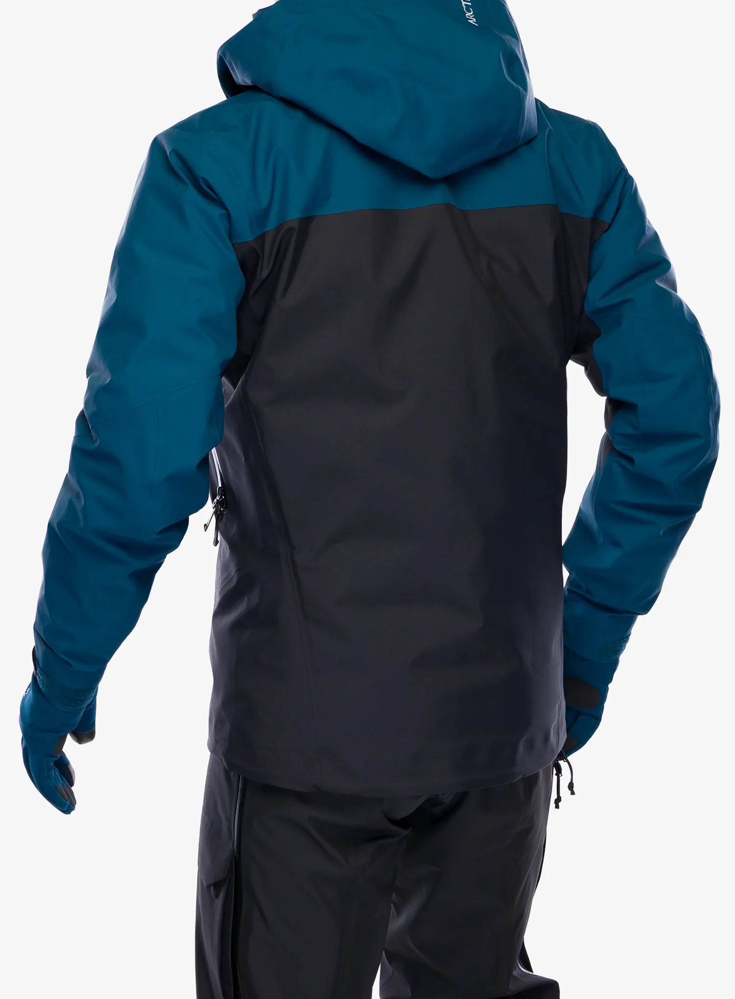 GORE TEX bunda Arcteryx Beta AR Jacket - lodestar