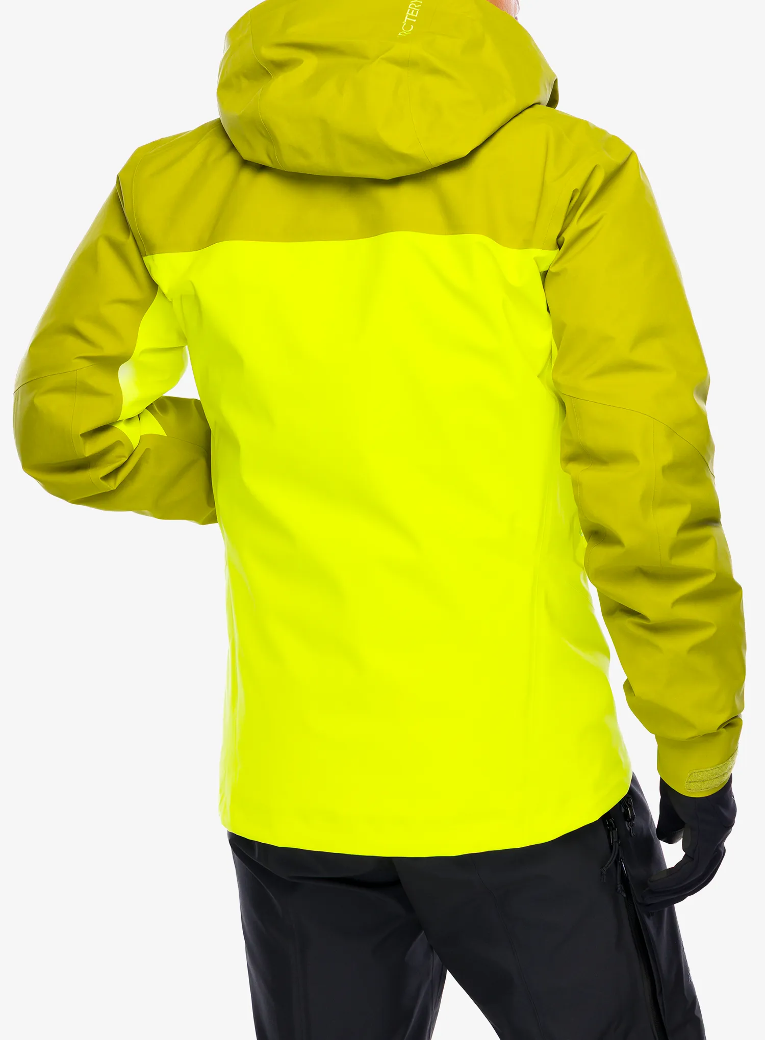 GORE TEX bunda Arcteryx Beta AR Jacket - olive moss/euphoria