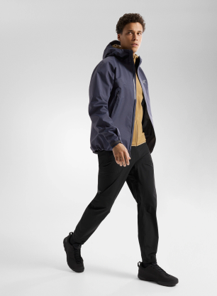 GORE TEX bunda Arcteryx Beta Jacket - black sapph