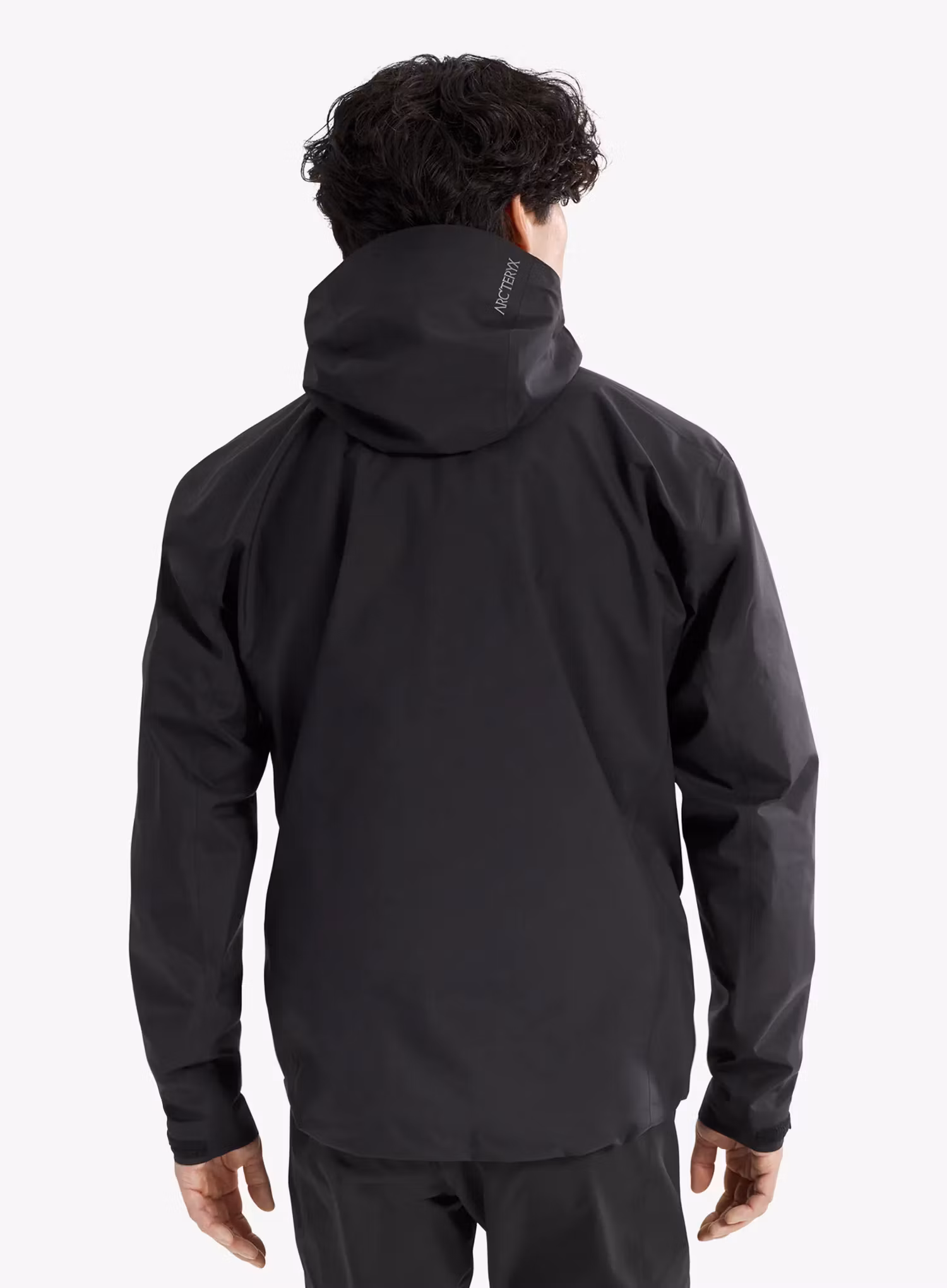 GORE TEX bunda Arcteryx Beta Jacket - blck