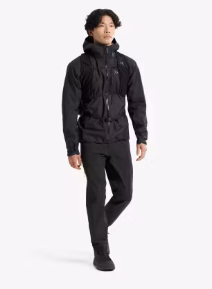 GORE TEX bunda Arcteryx Beta Jacket - blck