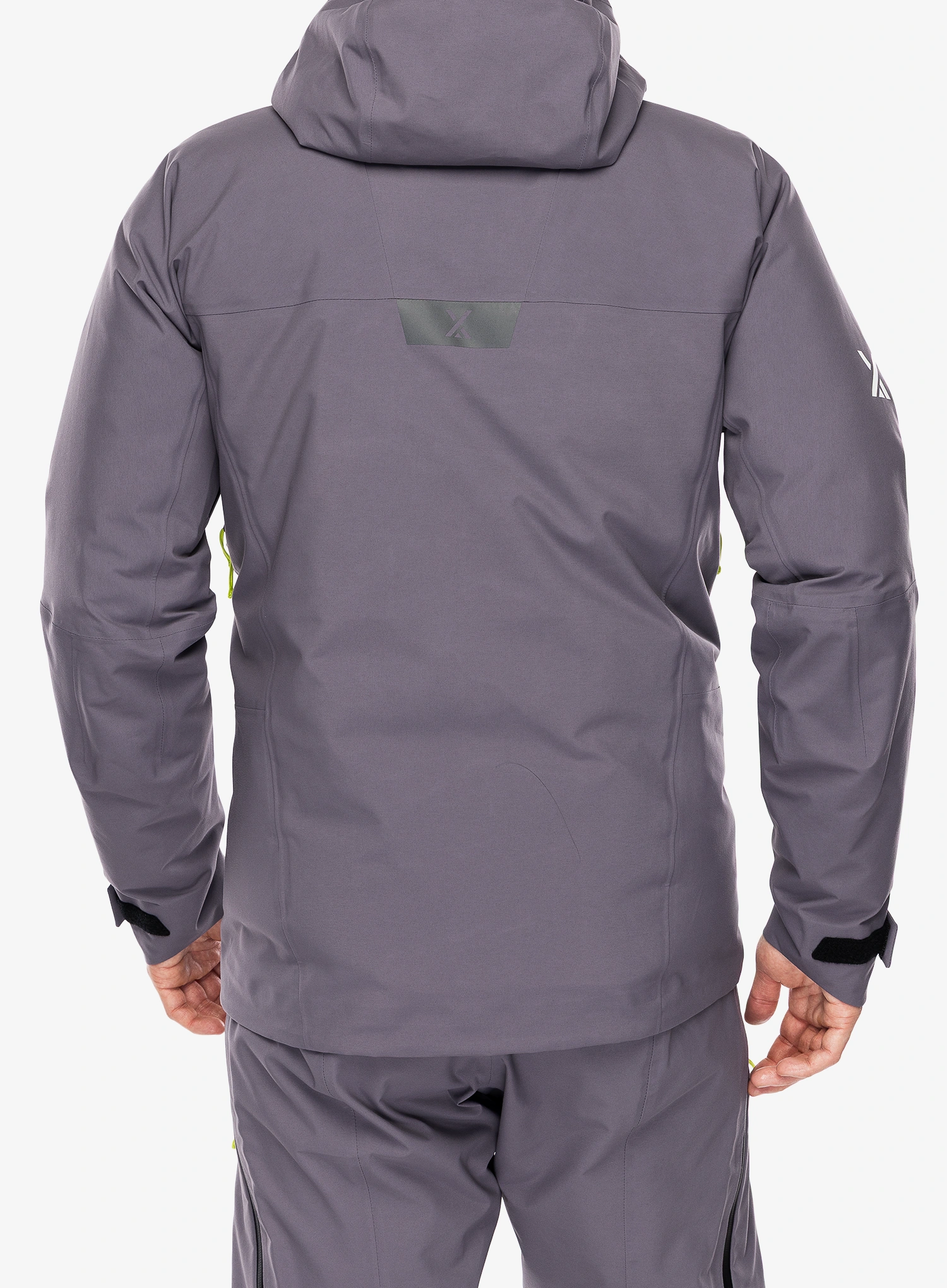 GORE TEX bunda Berghaus Extrem Vanguard GTX Jkt Am - purple planet