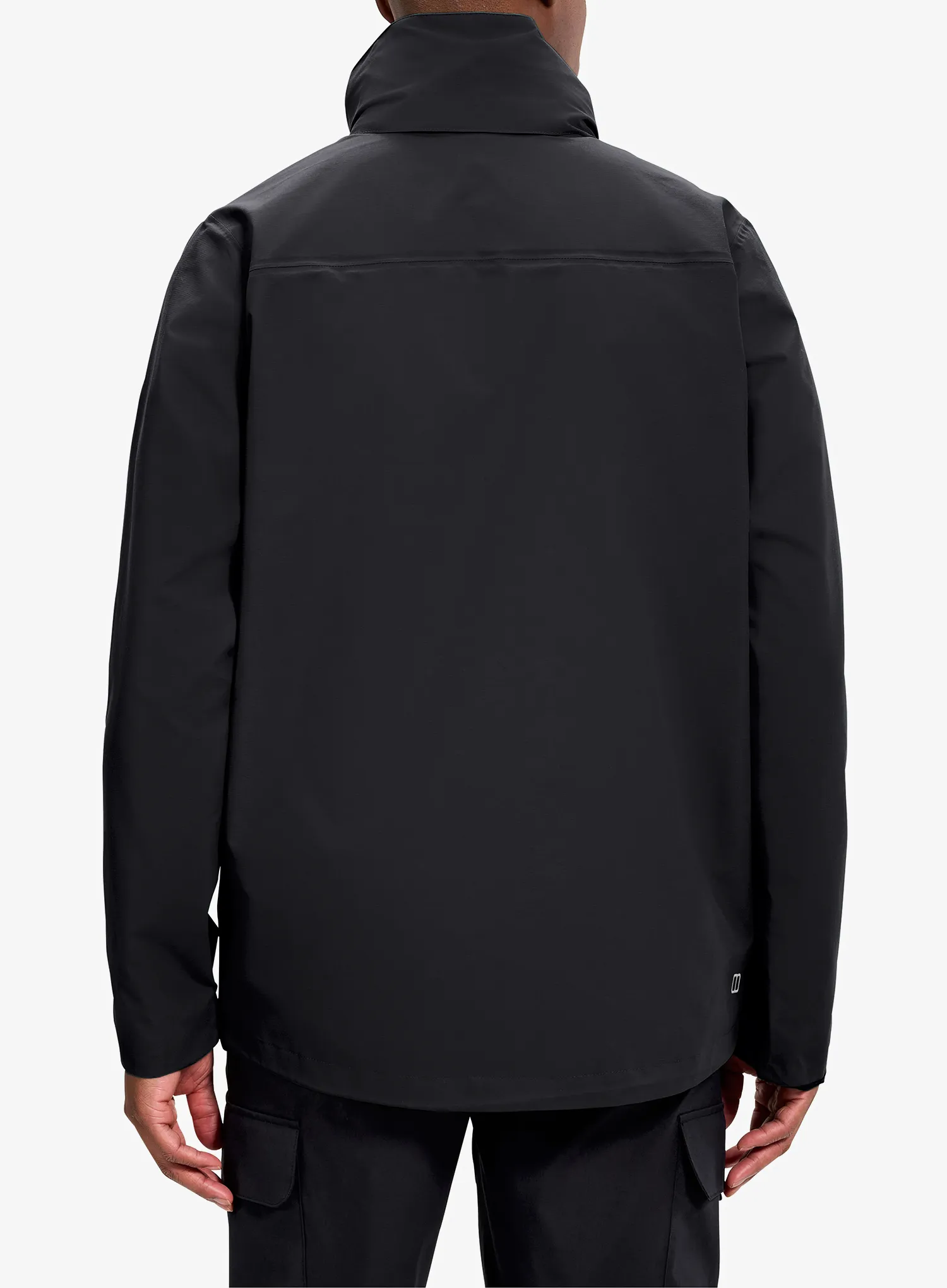 GORE TEX bunda Berghaus Hillwalker 2.0 IA Jkt Am - black/black