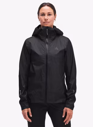 GORE TEX bunda dámská 7Mesh Guardian Air Jacket - graphite